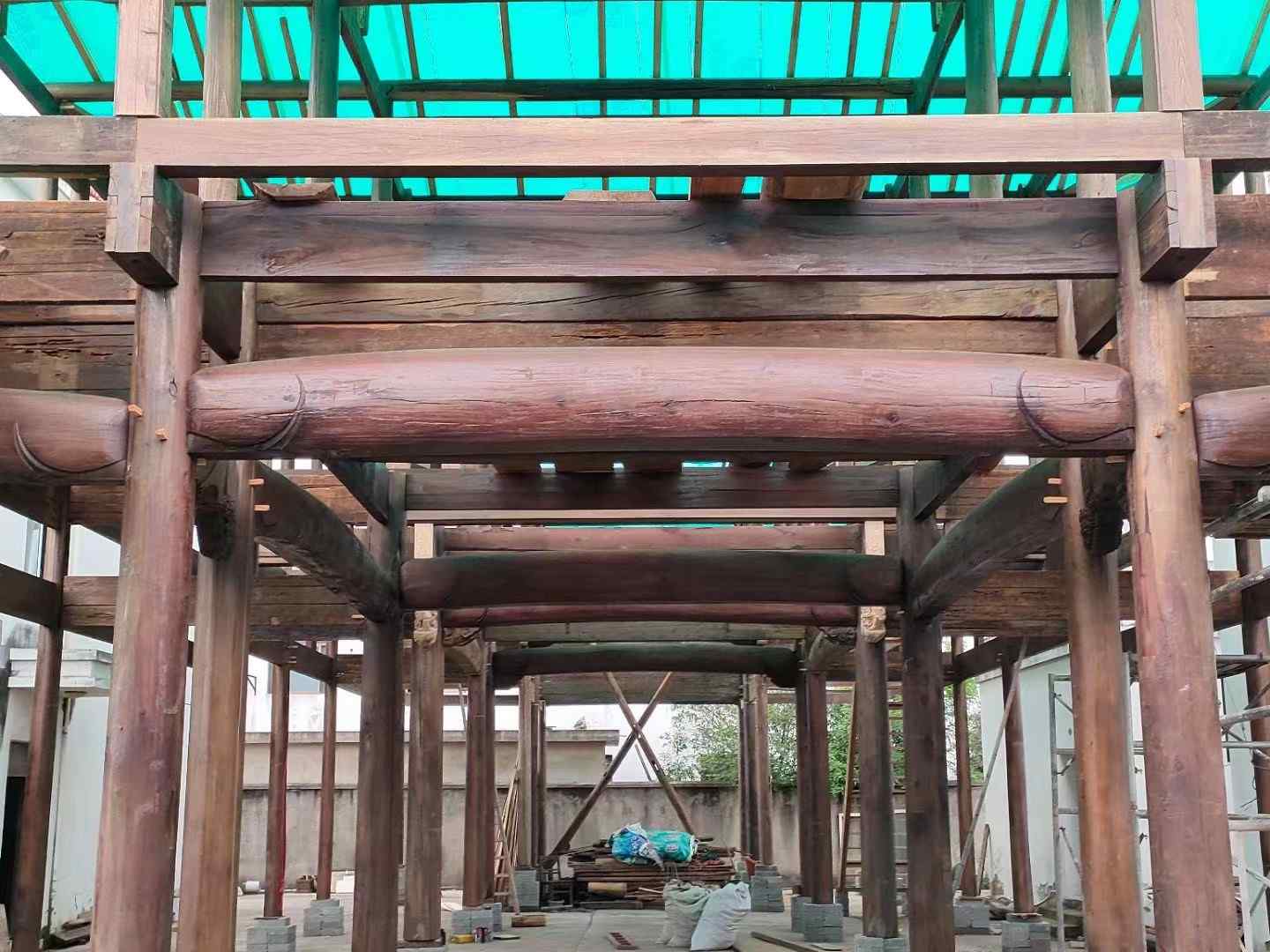 木材防腐剂ACQ案例
